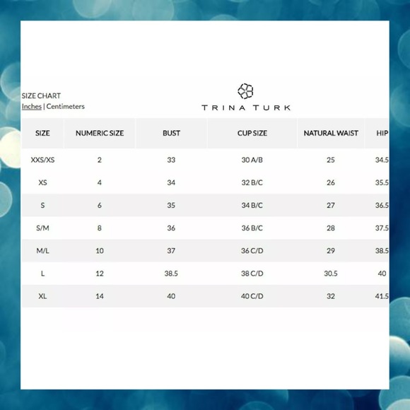 NWT $154 TRINA TURK SHANGRI LA US 10 ONE PIECE - Picture 11 of 14